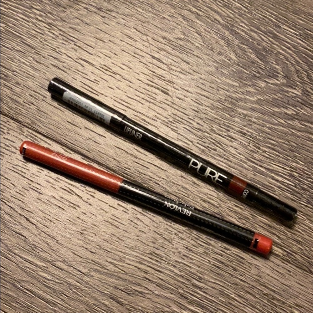 2 Brand New Lip Liners
